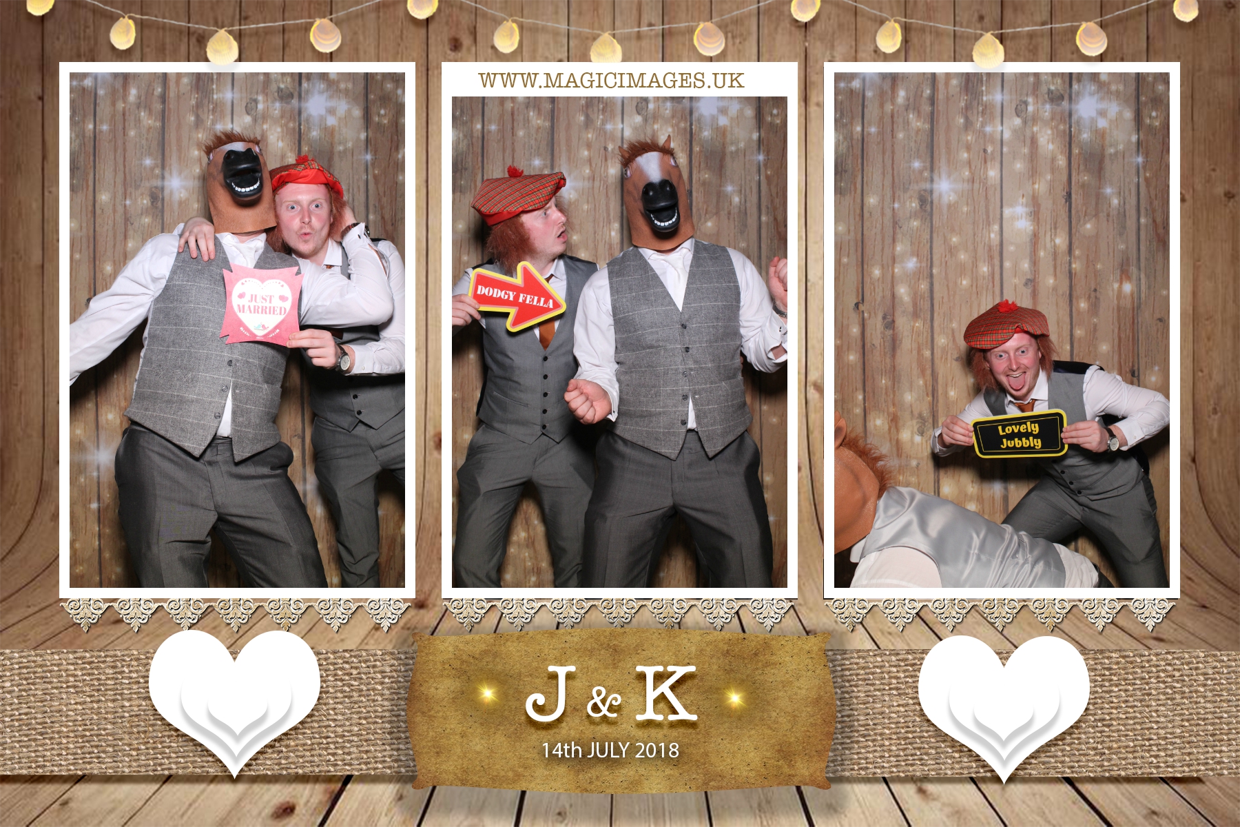 John & Kelly  | View more photos from the event at gallery.magicimages.uk/u/MagicImages/John-Kelly